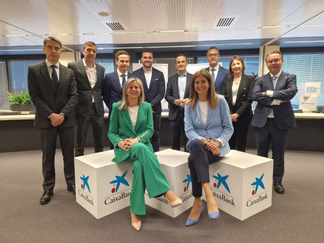 MicroBank y el Ayuntamiento de Archena firman un convenio de colaboración para incentivar el autoempleo y la actividad emprendedora - 3, Foto 3