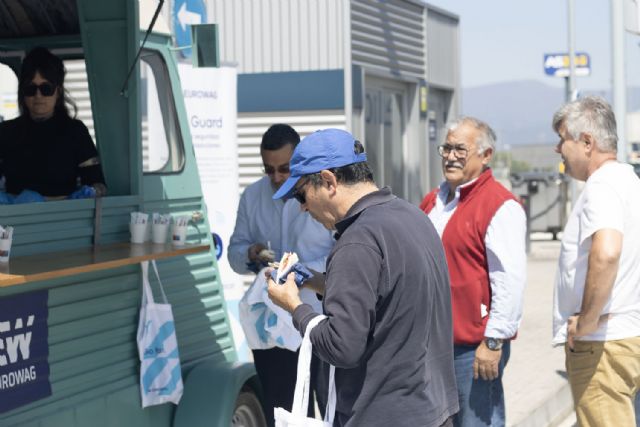 Eurowag rinde homenaje al papel de los camioneros en la sociedad - 1, Foto 1
