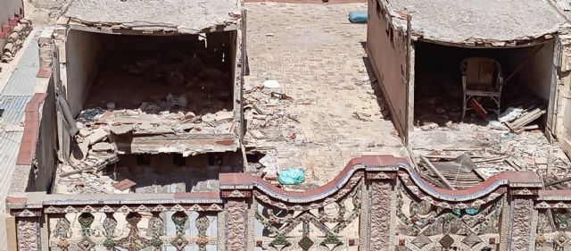 La izquierda solicita la adquisición y rehabilitación urgente de la Casa de Acacio Mateo en el Barrio - 1, Foto 1