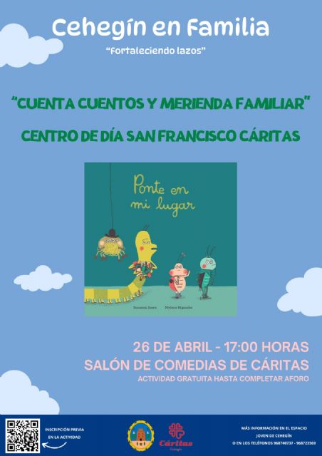 ¡Cehegín en Familia (Fortaleciendo Lazos)! Un mes de celebración familiar - 4, Foto 4