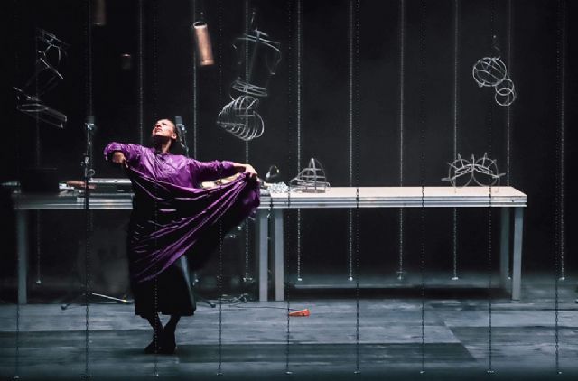 El Centro Párraga acoge ´La reina del metal´, Premio Max 2023 al Mejor espectáculo de danza - 1, Foto 1