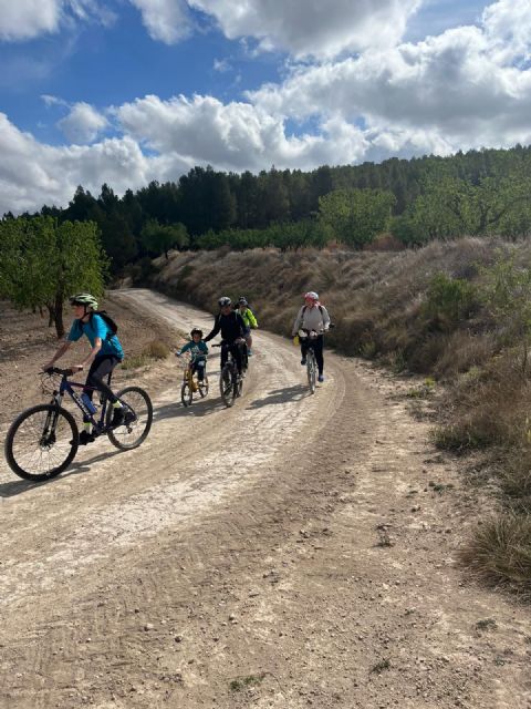 Naturaleza y deporte en la III Ruta en Bici Conoce el Castellar - 1, Foto 1