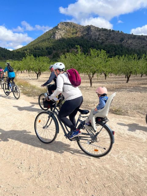 Naturaleza y deporte en la III Ruta en Bici Conoce el Castellar - 2, Foto 2