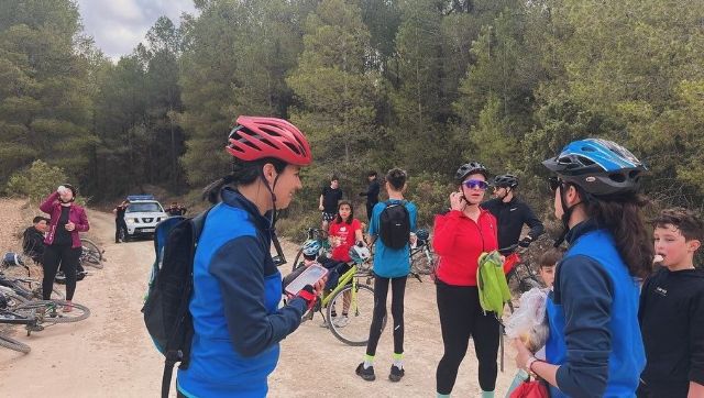 Naturaleza y deporte en la III Ruta en Bici Conoce el Castellar - 3, Foto 3