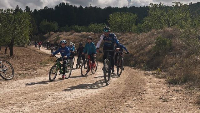 Naturaleza y deporte en la III Ruta en Bici Conoce el Castellar - 4, Foto 4
