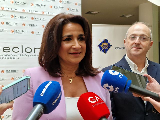 Llega, durante todo el mes de mayo, la campaña Felicidades mamá, de la Unión Comarcal de Comerciantes de Lorca - 5, Foto 5