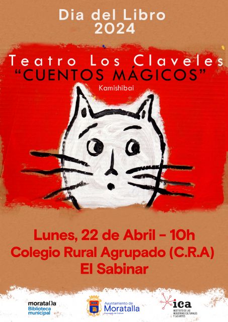 Día del libro 2024 en Moratalla y pedanías - 2, Foto 2