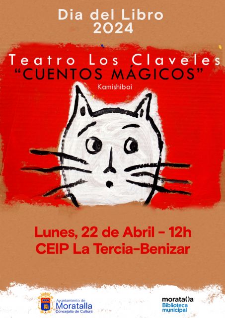 Día del libro 2024 en Moratalla y pedanías - 3, Foto 3