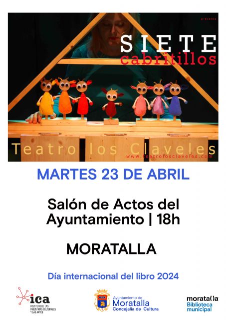 Día del libro 2024 en Moratalla y pedanías - 4, Foto 4