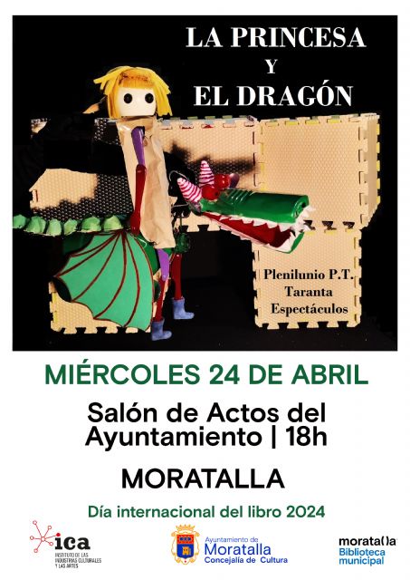 Día del libro 2024 en Moratalla y pedanías - 5, Foto 5