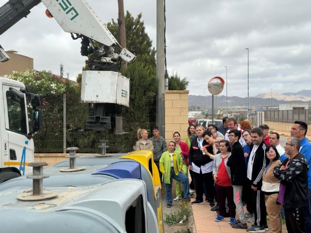 El Centro Ocupacional Urci conmemora el Día Mundial de la Tierra - 1, Foto 1