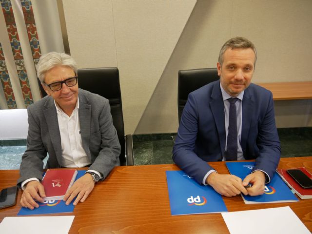 El PP registra una moción para que la Asamblea Regional se posicione sobre la modificación de las reglas de explotación del Trasvase Tajo-Segura - 1, Foto 1