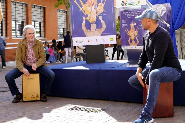Santomera celebrará su I Festival Internacional de Música y Danza del 11 al 19 de mayo - 1, Foto 1