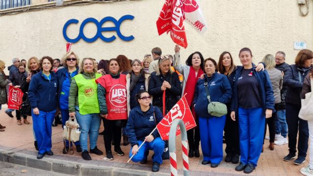 Ugt no va a firmar el convenio colectivo de limpieza por la modificación de la jornada semanal de los trabajadores, impuesta en el último texto del convenio por la patronal - 1, Foto 1