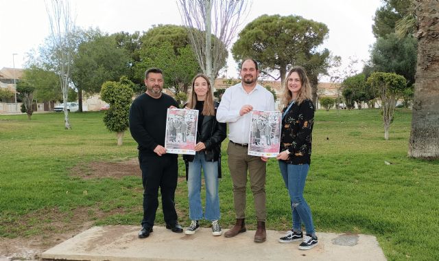 El Ayuntamiento de Los Alcázares invita a los jóvenes del municipio a ‘Parkear’ - 2, Foto 2