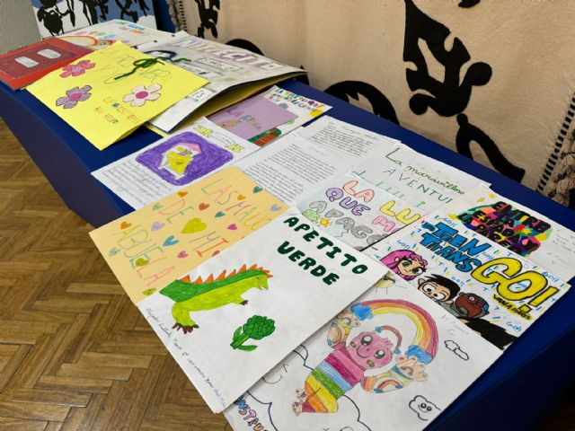 El alcalde de Lorca entrega los galardones del concurso de cuentos Premios Concha Fernández-Luna - 5, Foto 5