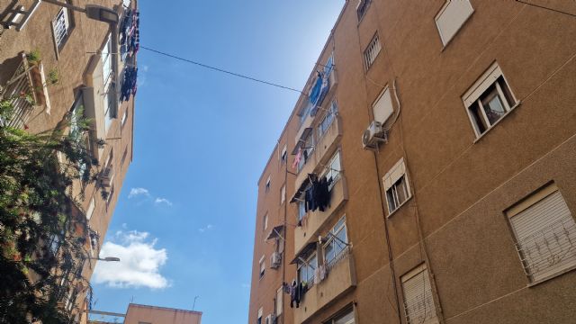 El PSOE muestra su preocupación por el alarmante estado de abandono en el que se encuentra el barrio de San Cristóbal - 1, Foto 1