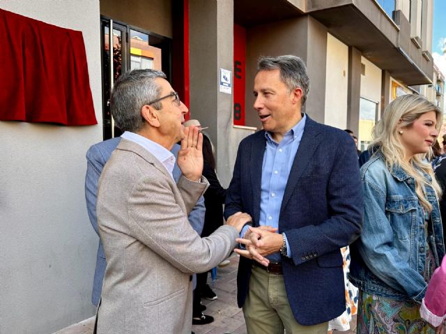Asofem inaugura un nuevo centro en Lorca para mejorar la atención a personas con problemas de salud mental - 4, Foto 4