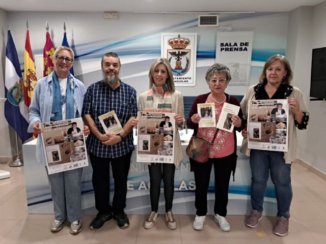 El próximo domingo se celebra la I Ruta Literaria Antonio Prieto - 1, Foto 1