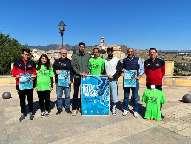 X Ruta de las Iglesias Cehegín - 1, Foto 1