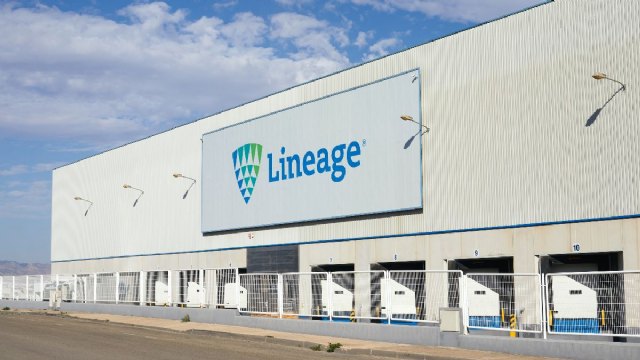 La integración del Grupo Fuentes en Lineage culmina con la presentación de la nueva imagen de marca - 1, Foto 1