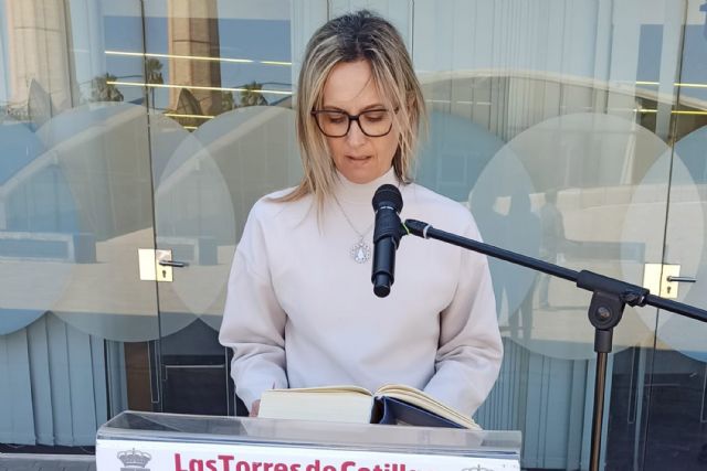Las Torres de Cotillas celebra el día del libro con una lectura popular del Quijote - 2, Foto 2