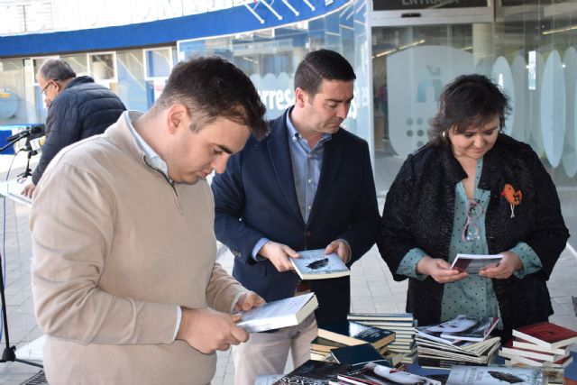 Las Torres de Cotillas celebra el día del libro con una lectura popular del Quijote - 4, Foto 4