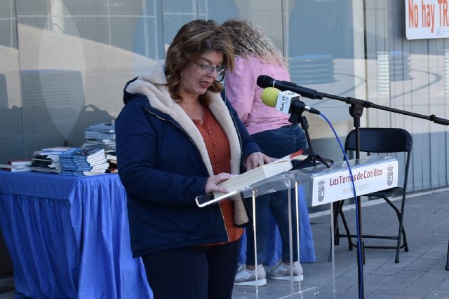 Las Torres de Cotillas celebra el día del libro con una lectura popular del Quijote - 5, Foto 5