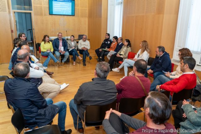La Mesa de la Movilidad se confirma como el espacio para exponer proyectos - 1, Foto 1