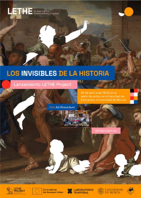 Los colectivos olvidados de la historia salen a la luz en el proyecto europeo LETHE - 1, Foto 1