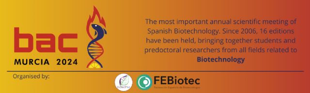 Murcia se prepara para acoger la XVII Congreso anual de Biotecnología - 1, Foto 1