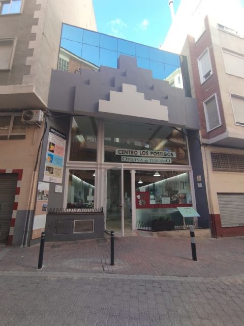 La Concejalía de Turismo renueva los tótems informativos ubicados en los lugares más emblemáticos de Molina de Segura - 1, Foto 1