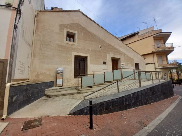 La Concejalía de Turismo renueva los tótems informativos ubicados en los lugares más emblemáticos de Molina de Segura - 4, Foto 4