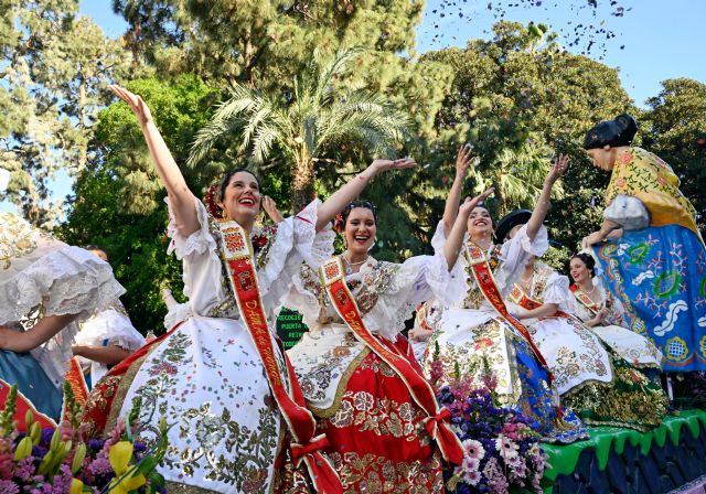 El Ayuntamiento de Murcia impulsa la declaración de la Batalla de las Flores como Fiesta de Interés Turístico Regional - 1, Foto 1