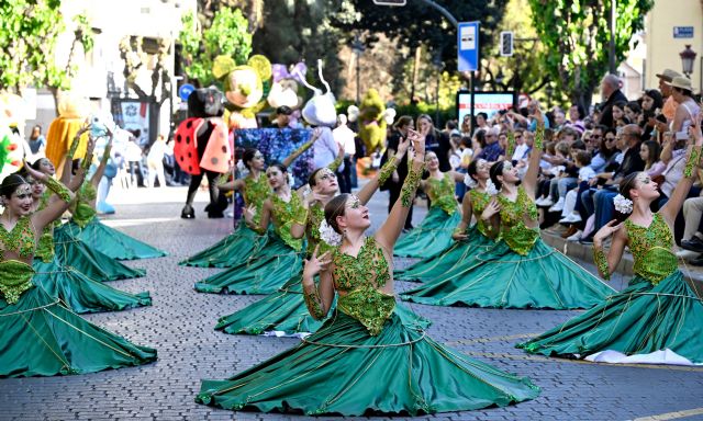El Ayuntamiento de Murcia impulsa la declaración de la Batalla de las Flores como Fiesta de Interés Turístico Regional - 2, Foto 2