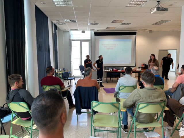 Policía Local de Torre Pacheco se forma en Soporte Vital Básico - 2, Foto 2