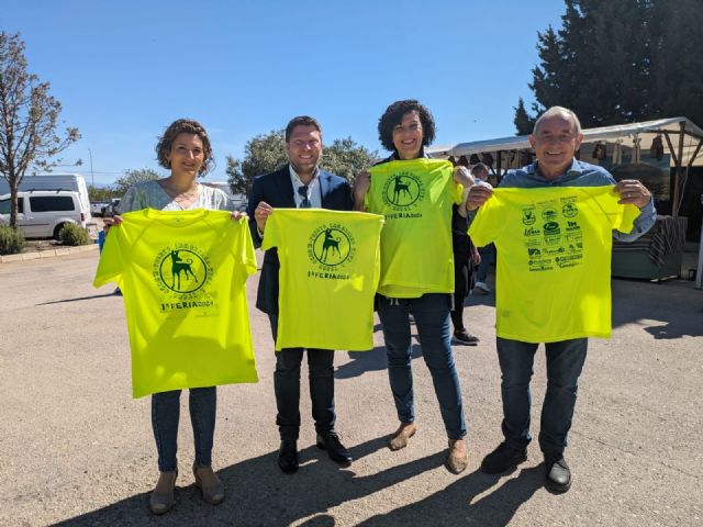 Puerto Lumbreras celebrará su tradicional Feria del Ganado Equino, Mundo Rural y Caza los días 3 y 4 de mayo en el Mercado Comarcal - 2, Foto 2