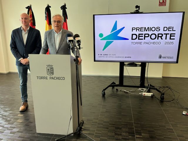 Premios del Deporte en Torre Pacheco 2025 - 1, Foto 1