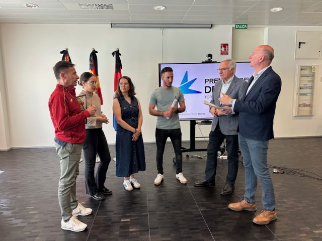 Premios del Deporte en Torre Pacheco 2025 - 2, Foto 2