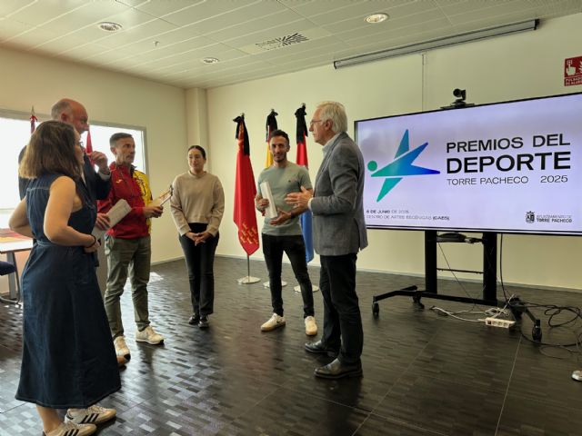 Premios del Deporte en Torre Pacheco 2025 - 3, Foto 3