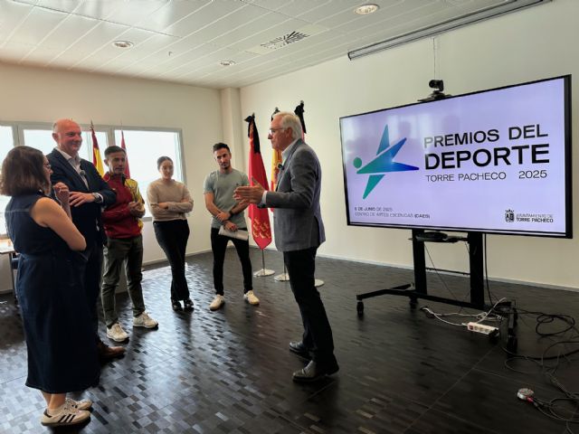 Premios del Deporte en Torre Pacheco 2025 - 4, Foto 4