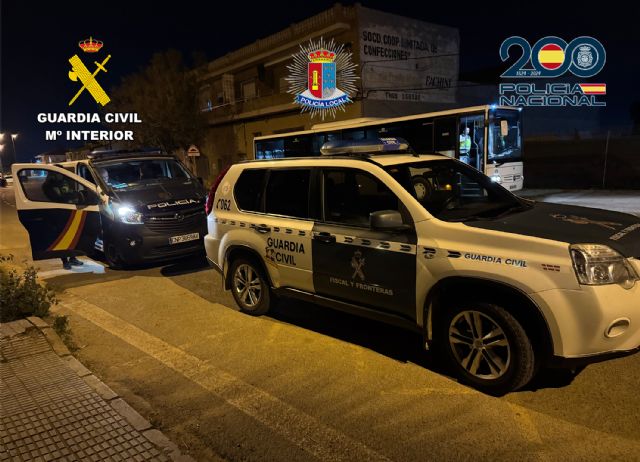 Se inspeccionaron siete establecimientos de ocio en los municipios de La Unión y de la diputación cartagenera de La Aljorra - 2, Foto 2