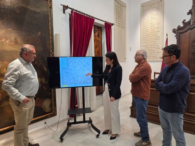 El Ayuntamiento de Lorca exige mejoras clave en el proyecto del canal de Biznaga para garantizar su eficacia real frente a inundaciones - 3, Foto 3