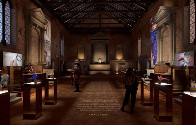 Etnia House of Arts abre sus puertas en Venecia con un programade residencias artísticas y eventos artísticos yculturales - 4, Foto 4