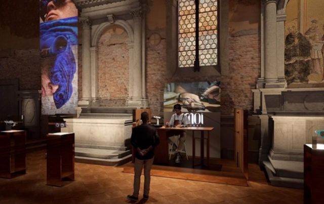 Etnia House of Arts abre sus puertas en Venecia con un programade residencias artísticas y eventos artísticos yculturales - 5, Foto 5