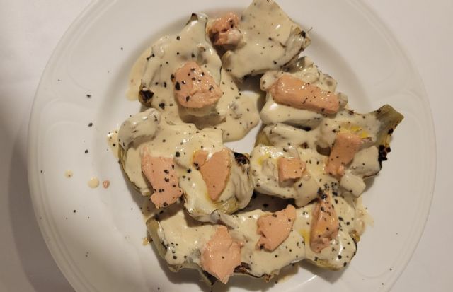 La ‘Peña Gastronómica de los Jueves’ celebra el éxito de las primeras ‘Jornadas de la Alcachofa’ de Los Churrascos - 3, Foto 3