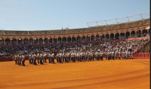 “Mantillas, caballos y carruajes deslumbran en la 40ª Exhibición de Enganches” en Sevilla - 5, Foto 5