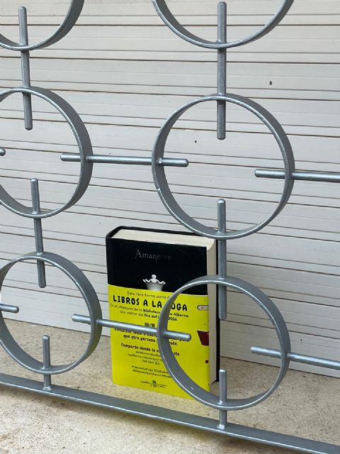 La Red de Bibliotecas Municipales de Murcia celebra el Día del Libro con regalos, cuentacuentos inclusivos y una 'fuga' masiva de libros - 3, Foto 3