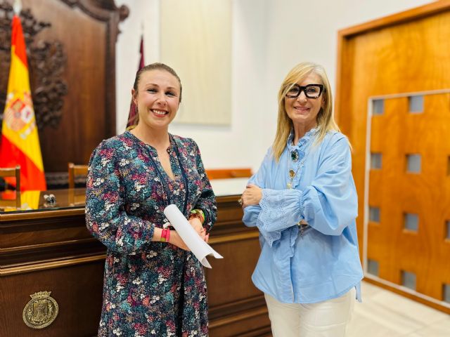 El Ayuntamiento de Lorca invierte más de 21.000 euros en la mejora del local social de Morata y avanzan en su acondicionamiento integral - 2, Foto 2