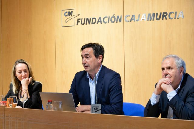 La Confederaci�n Hidrogr�fica del Segura analiza la diversidad de recursos h�dricos de la cuenca en una nueva jornada del ciclo del centenario, Foto 3